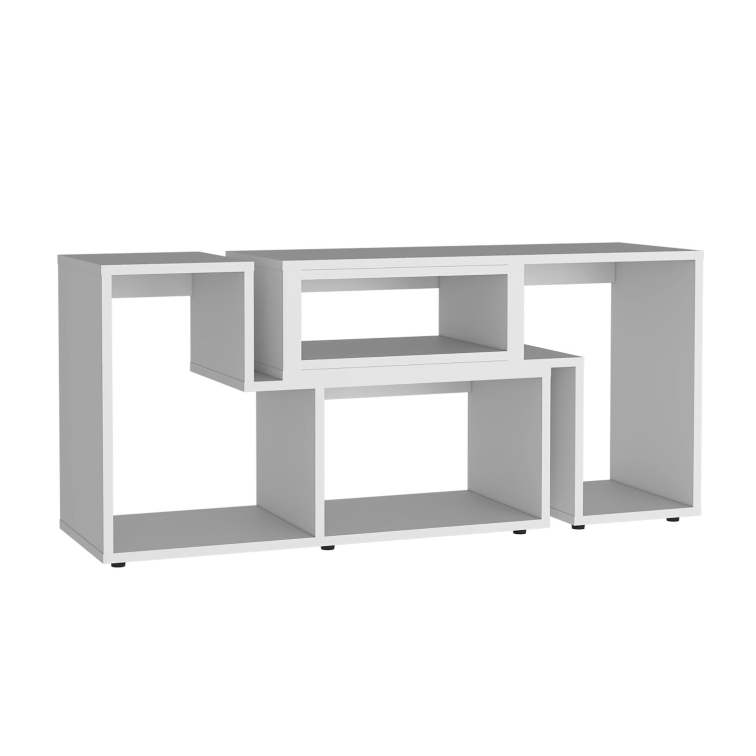 Rack Tv 50" Extensible 120/160 Cm image number 0.0