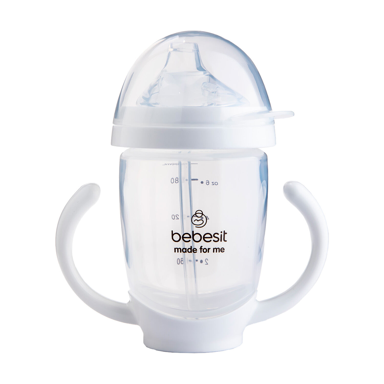 Vaso De Entrenamiento Pack X 3 200ml Antiderrame 3m+ image number 1.0