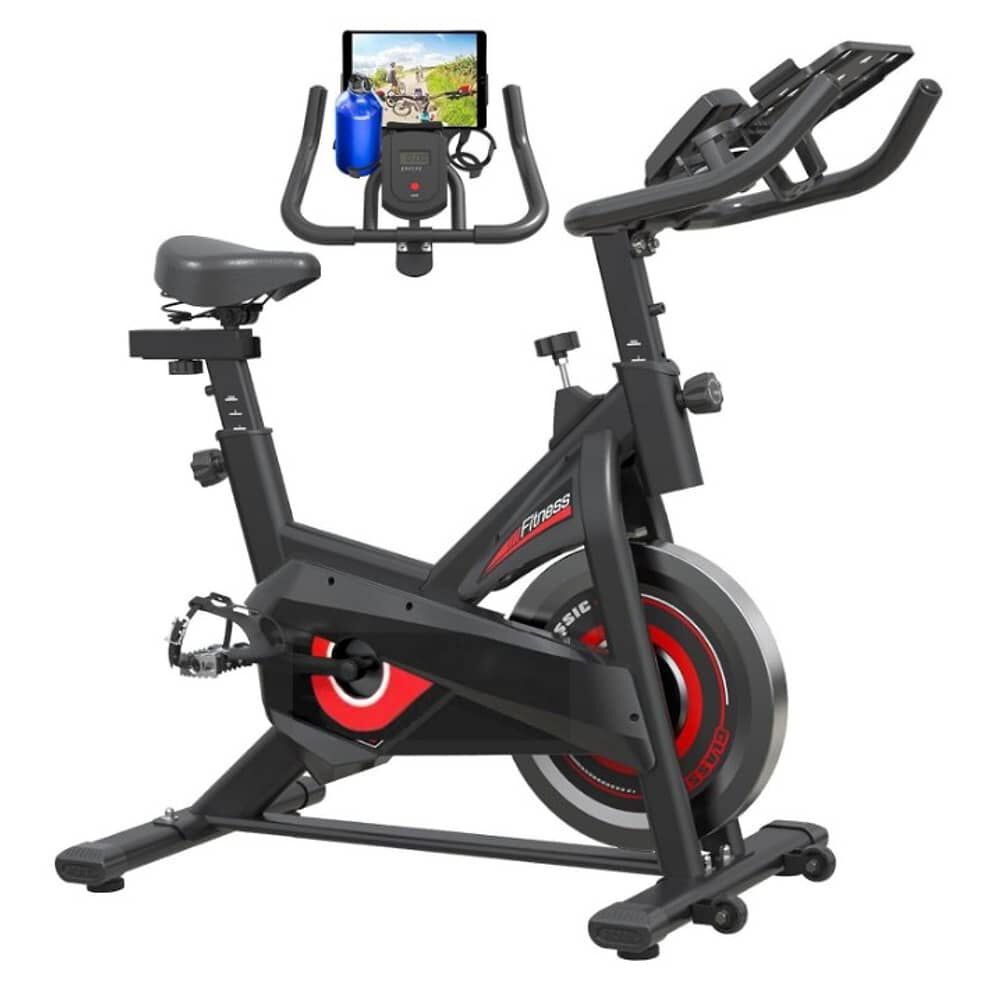 Bicicleta De Spinning Deluxe Extra Confort image number 0.0