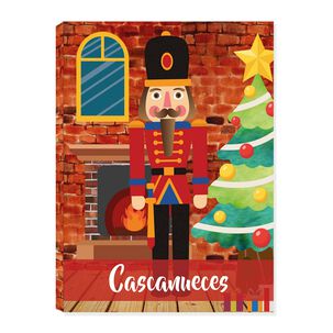 Libro De Cuento Cascanueces Art & Craft