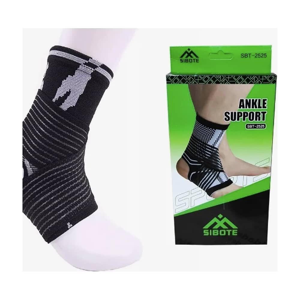Tobillera Deportiva Soporte Tobillo Venda Compresi&oacute;n Lesi&oacute;n image number 1.0