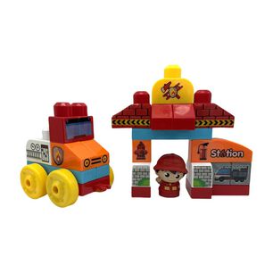 Bloques De Encaje Hitoys 188-655