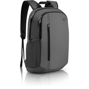 Mochila Dell Ecoloop Para Notebook Urban Hasta 15" Gris