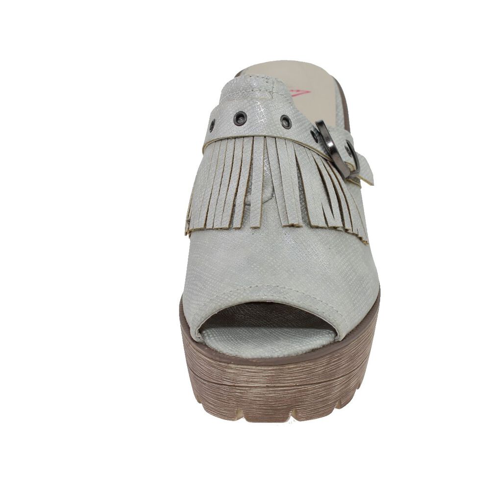 Sandalia Gris Via Franca Art. 5ws16101lgr image number 3.0