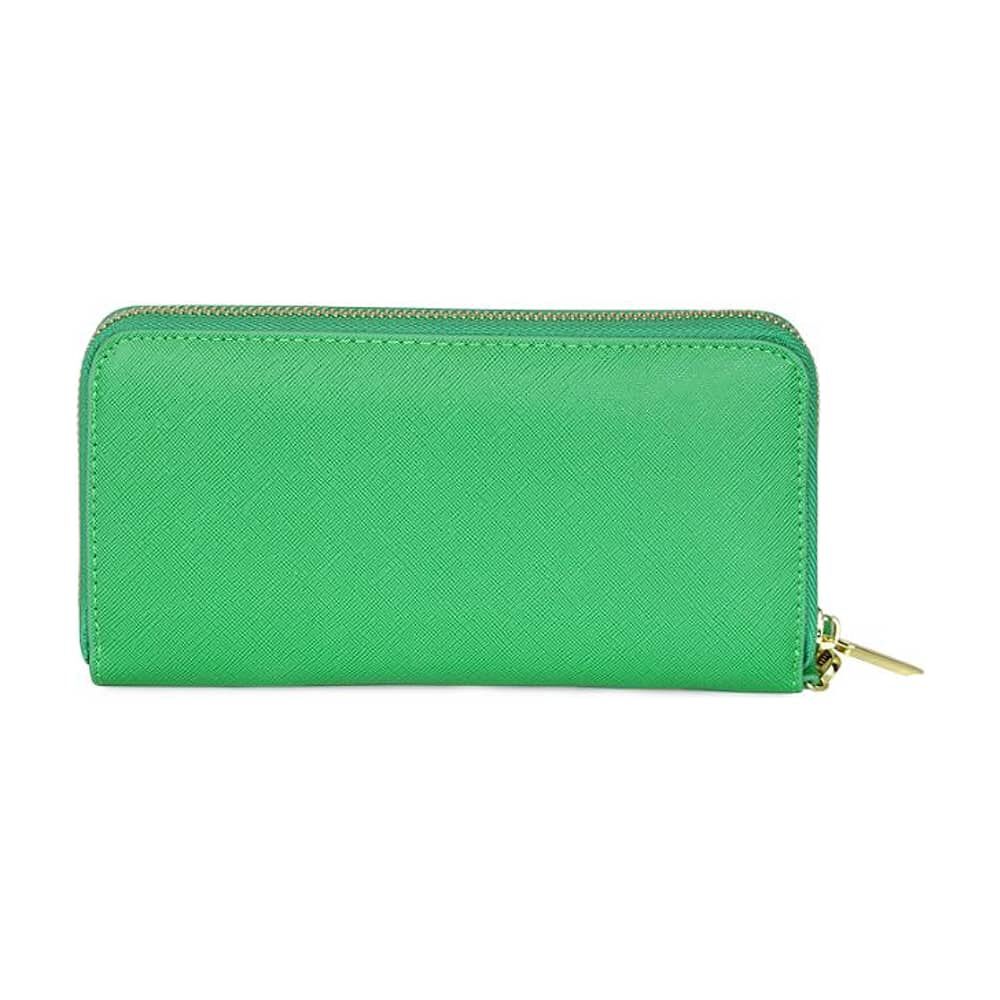 Billetera Mujer Jaeda Verde Kenneth Cole image number 2.0