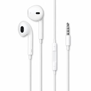 Aud&iacute;fonos Apple Eardpods Jack 3.5mm Original White