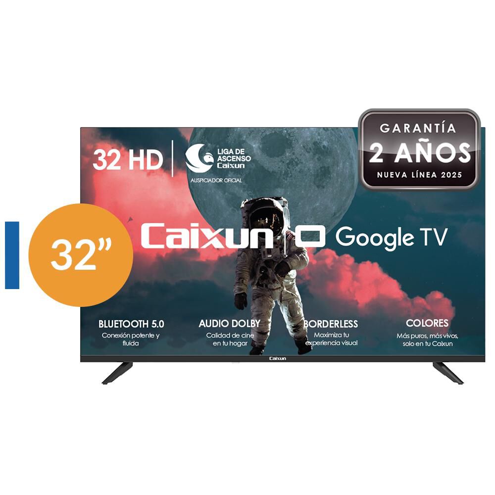 Led 32" Caixun C32V1HG / HD / Smart TV image number 0.0