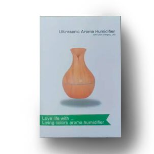 Humidificador Ultras&oacute;nico Con Forma De Jarr&oacute;n