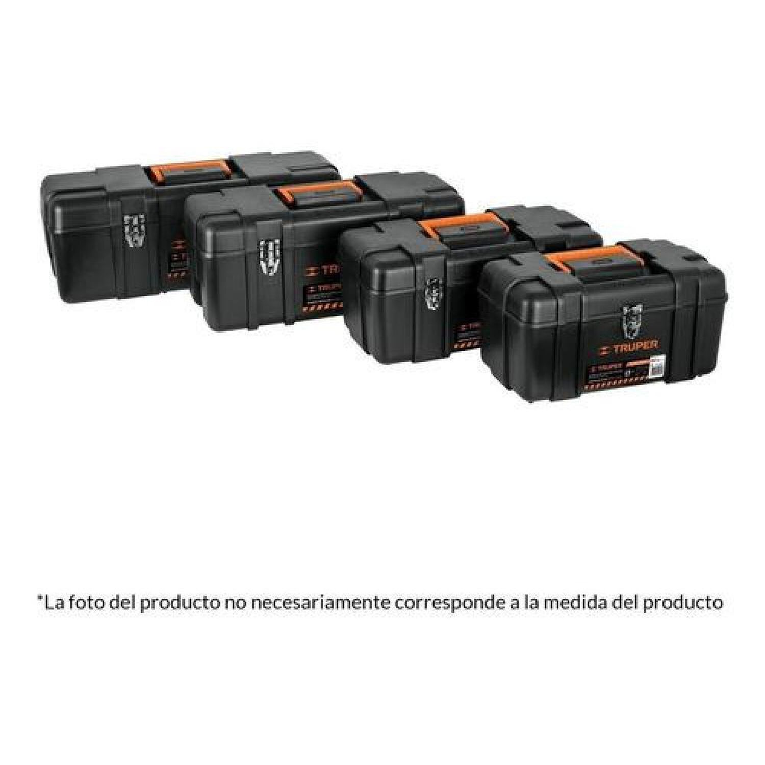 Caja De Herramientas Industrial Truper 17 image number 2.0