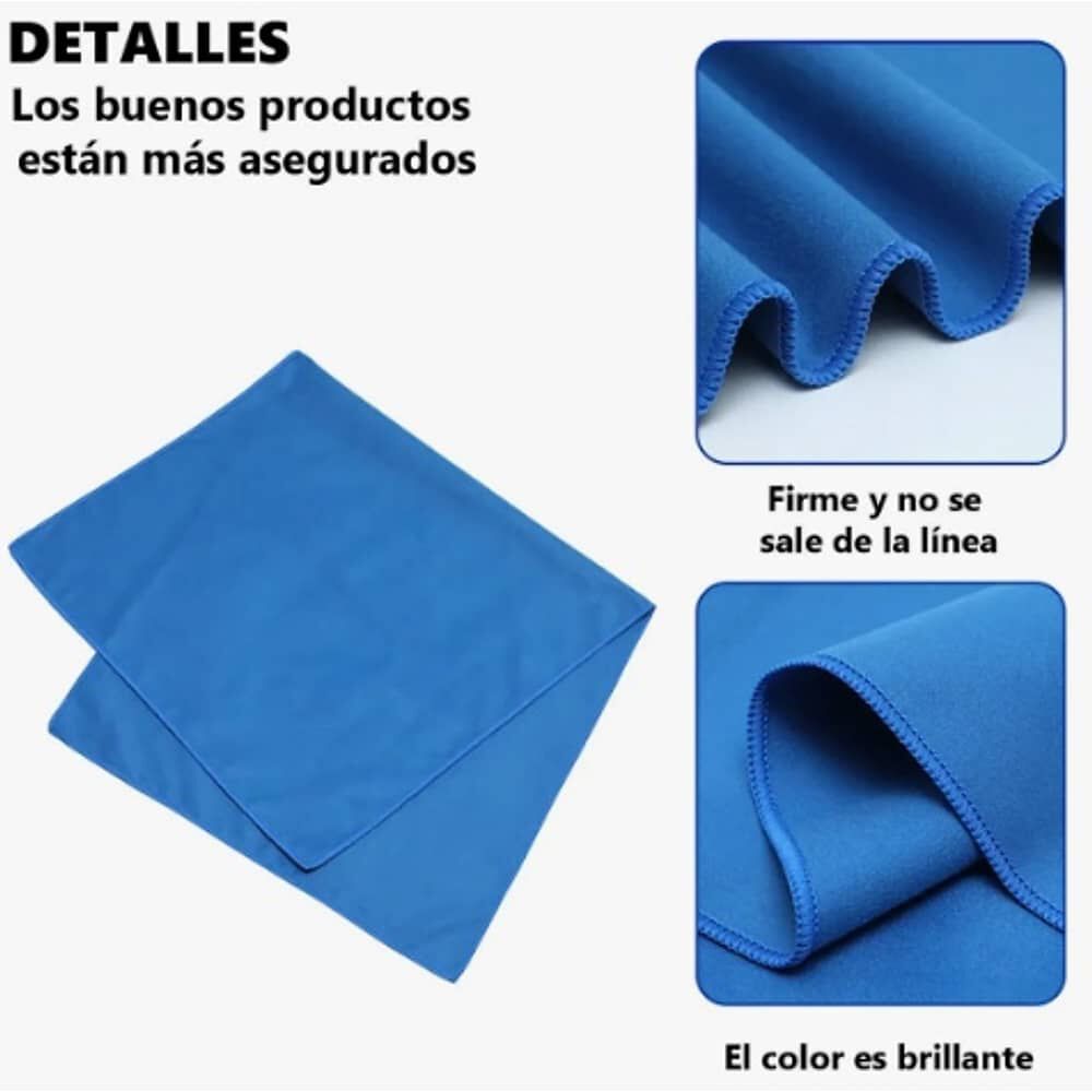 2 Toalla Microfibra Secado Rapido image number 2.0