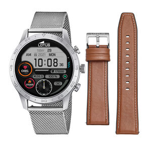 Reloj 50047/1 Lotus Negro Hombre Artwatch