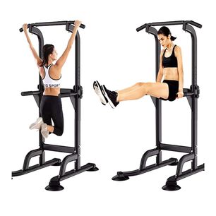 Torre Multifuncional Ejercicios Dominadas Yepsport