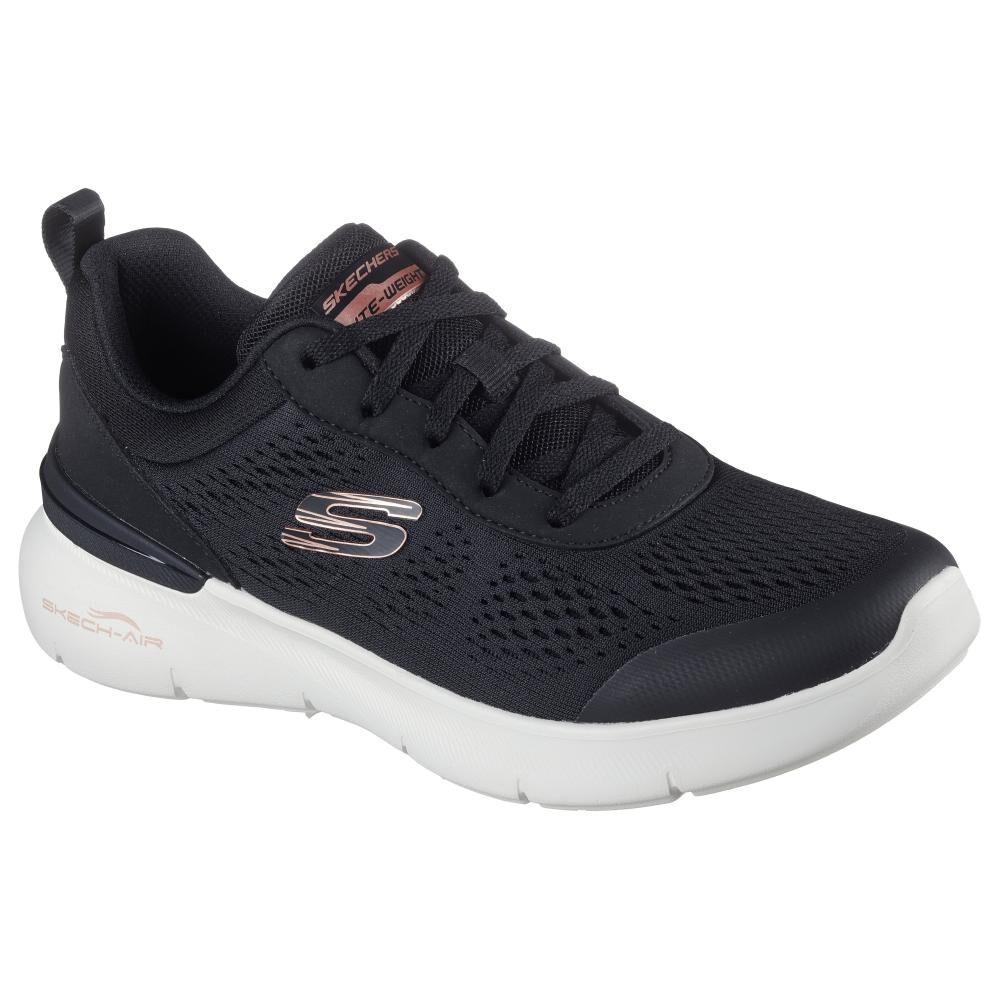 Zapatilla Urbanamujer Skechers Skech-air Dynamight 2.0 image number 3.0