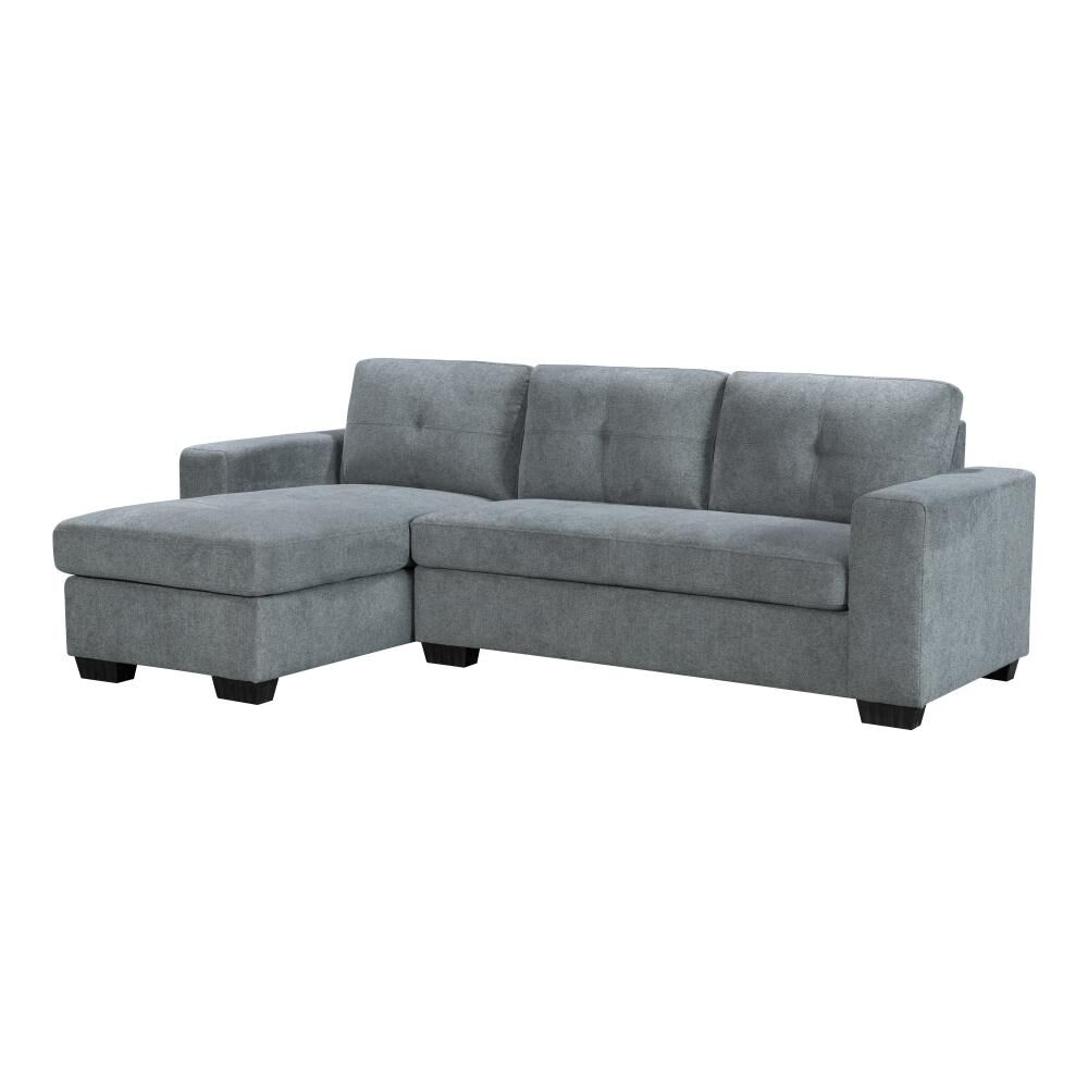 Sof&aacute; Seccional Azhome Maldini Izquierdo / 4 Cuerpos image number 6.0