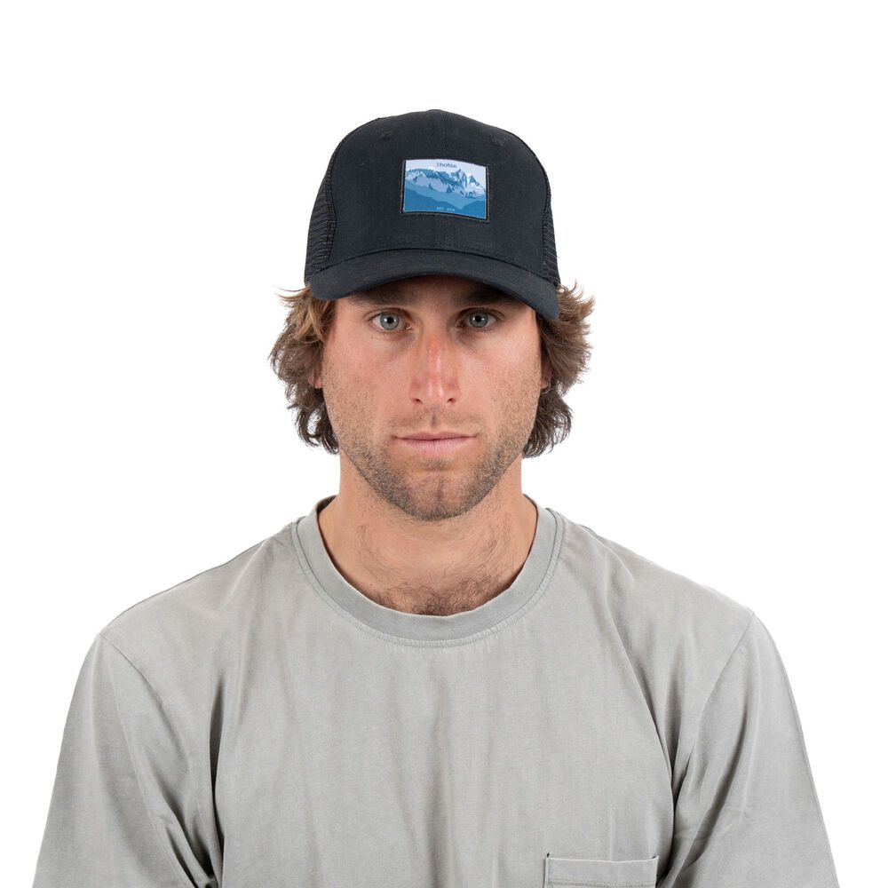 Jockey Hike Algod&oacute;n Black Unisex Lhotse image number 1.0