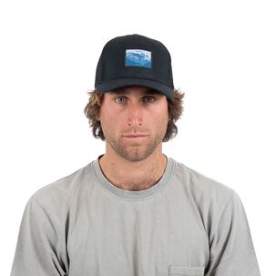 Jockey Hike Algod&oacute;n Black Unisex Lhotse