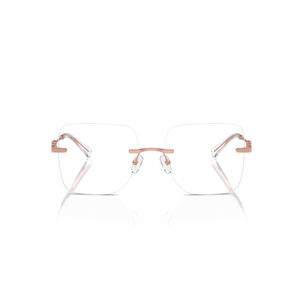 Lentes Ópticos Giverny Rosado Michael Kors