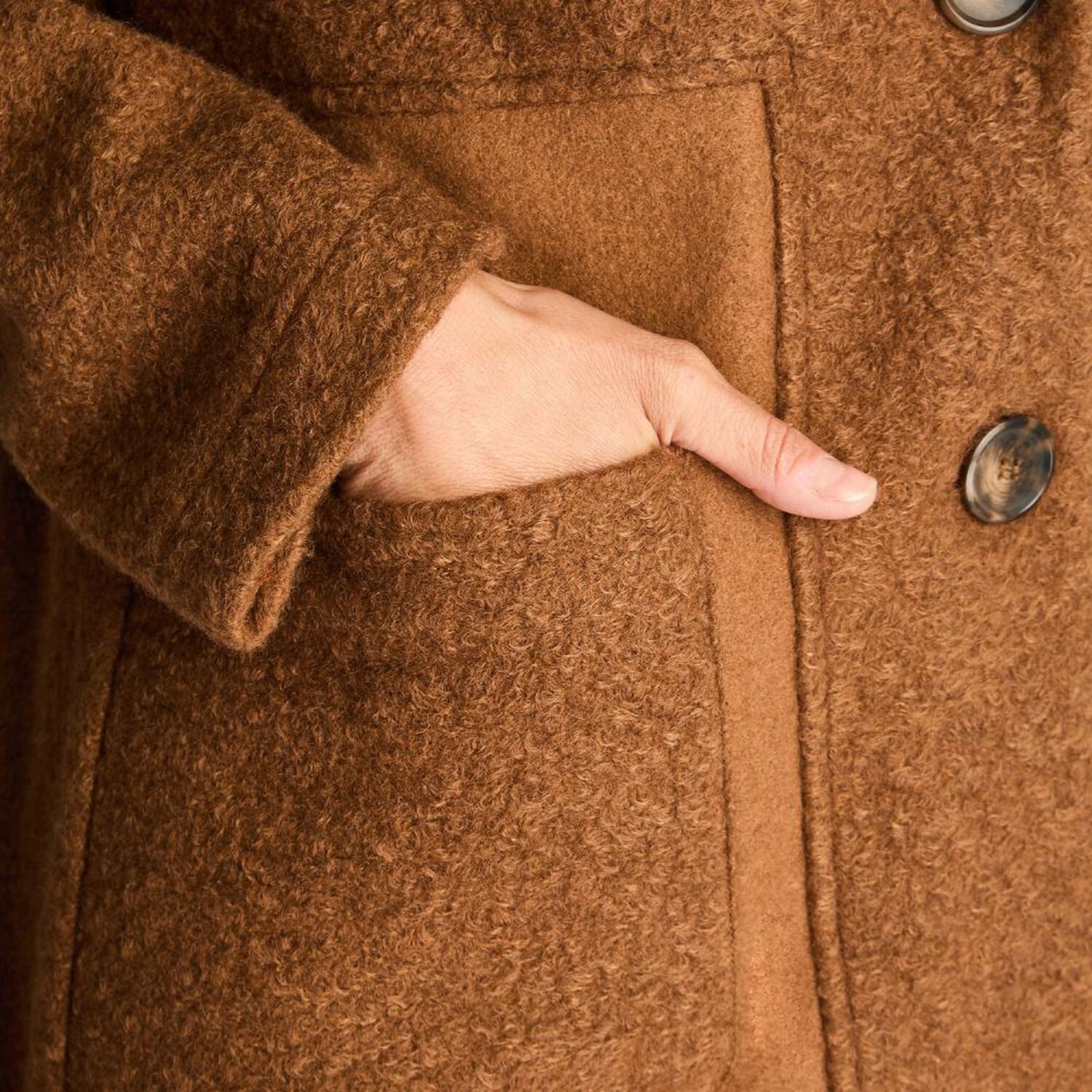 Chaqueta Mujer Lorenzo Di Pontti image number 3.0