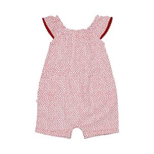 Enterito Corto Bebe Niña Baby