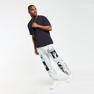 Pantalon Tiro Medio Regular Hombre Rolly Go