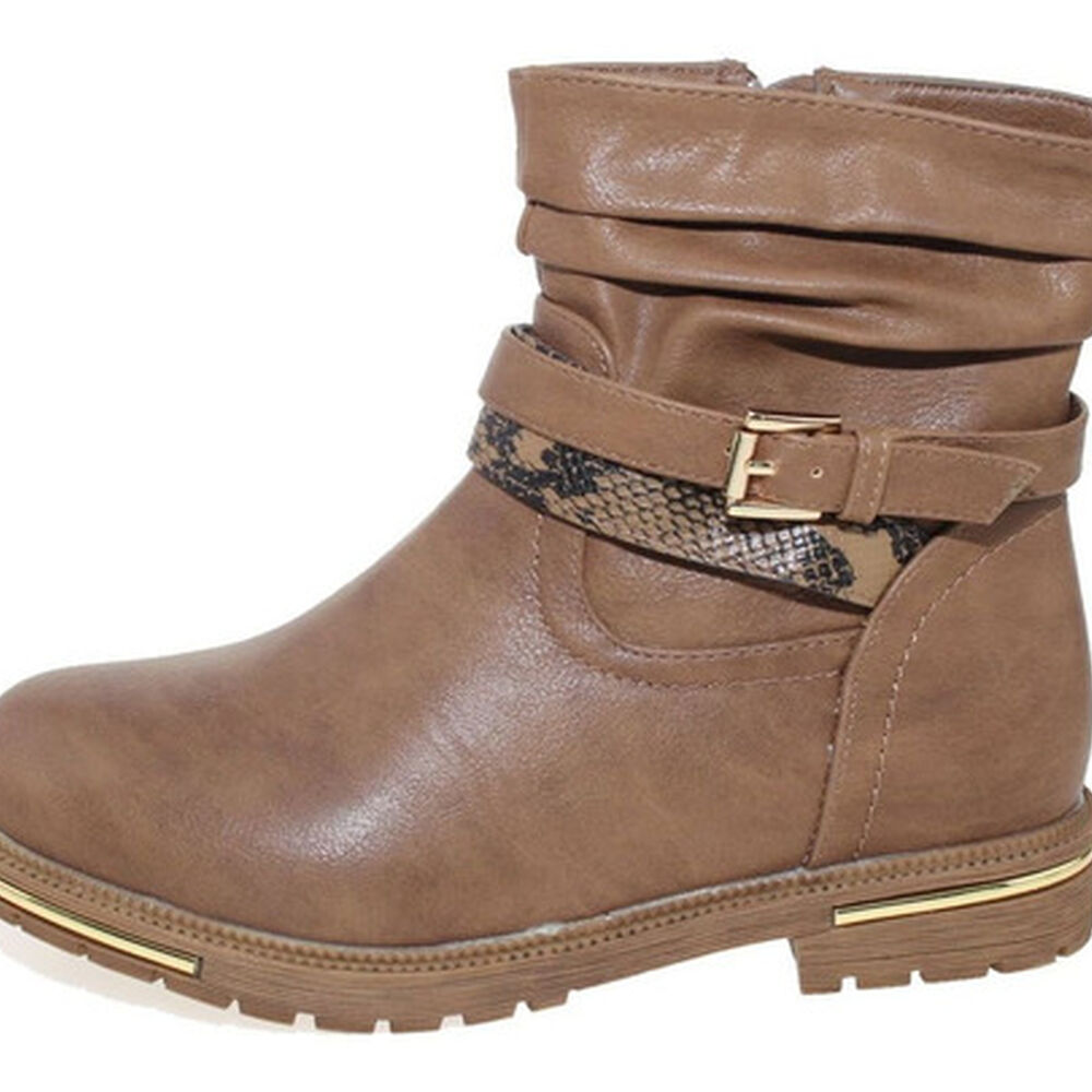 Bota Caqui Via Franca Art. 3gz6534caq image number 3.0