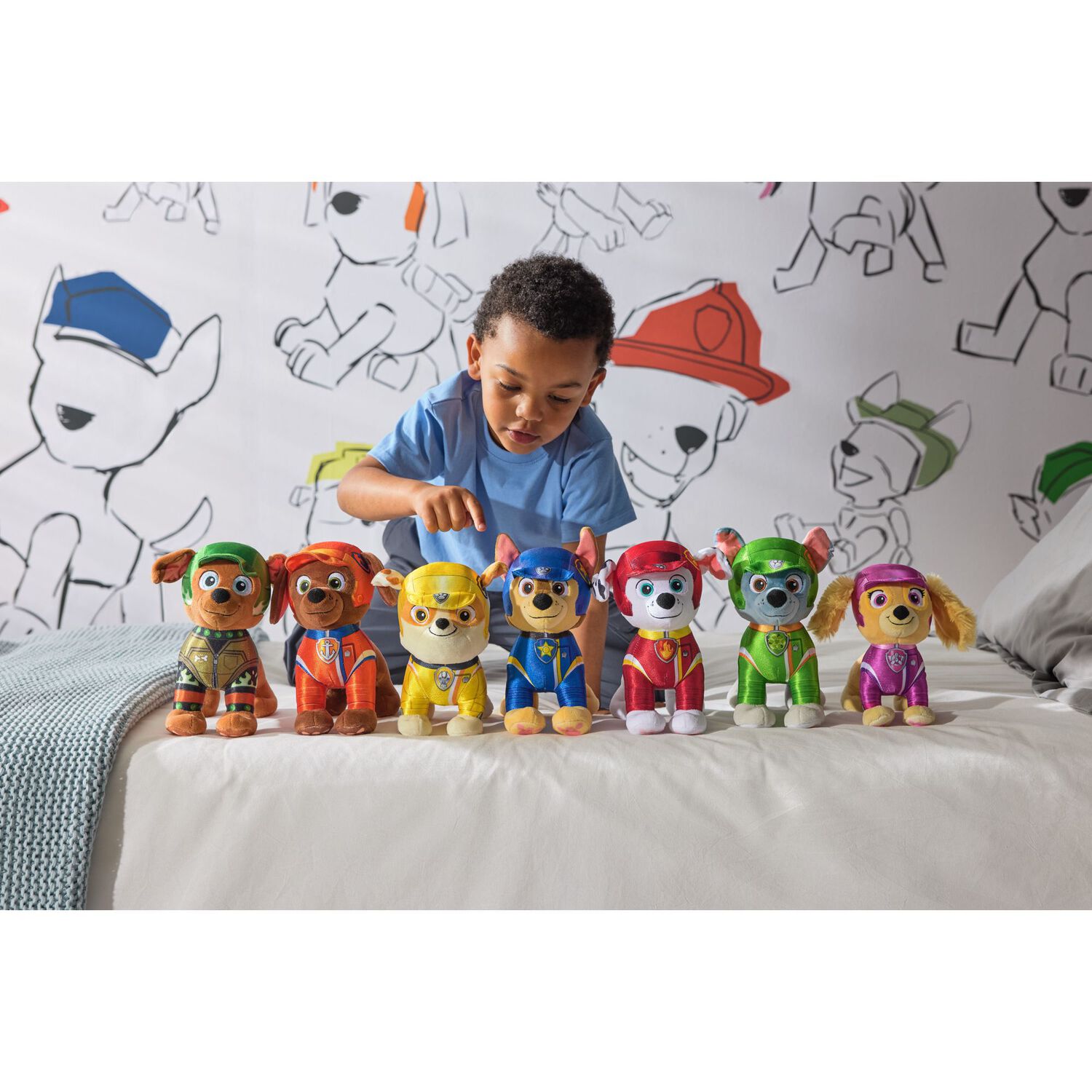 Peluche Paw Patrol image number 2.0