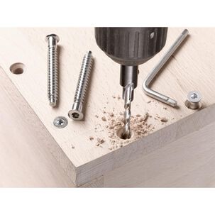 Broca Avellanadora Soberbio 4.5mm - Kwb