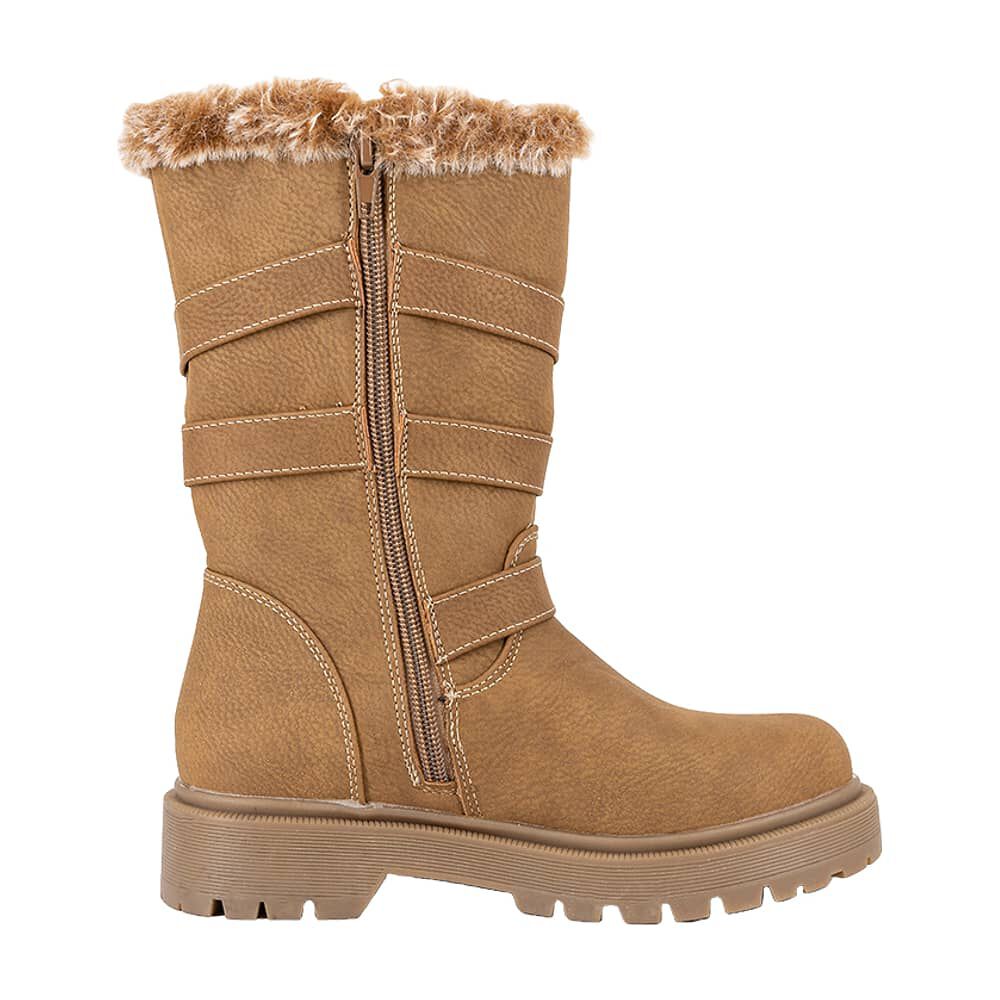 Bota Ider Caramelo Bamboo image number 3.0