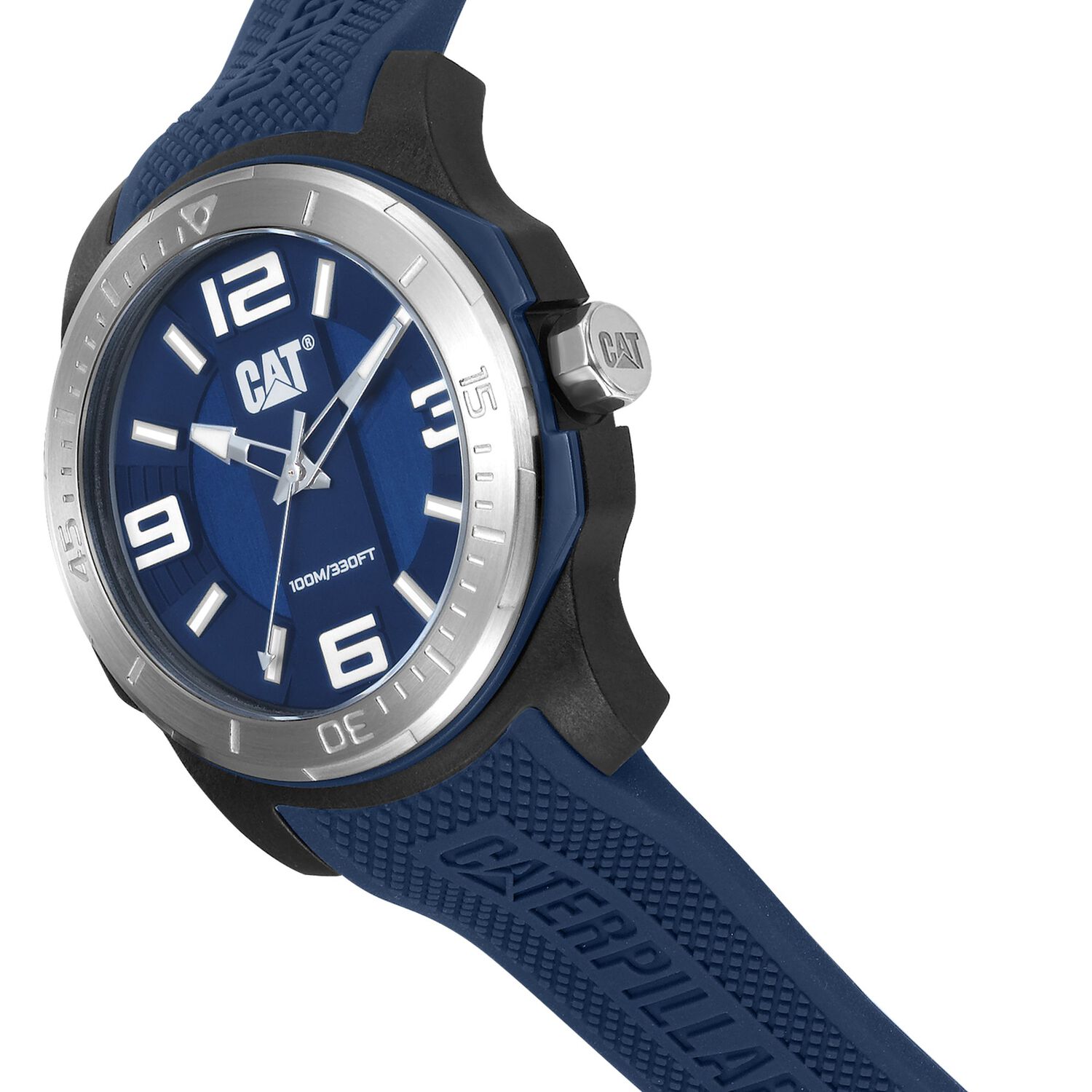 Reloj Analogo Cat Hombre Lx Gridlock image number 23.0