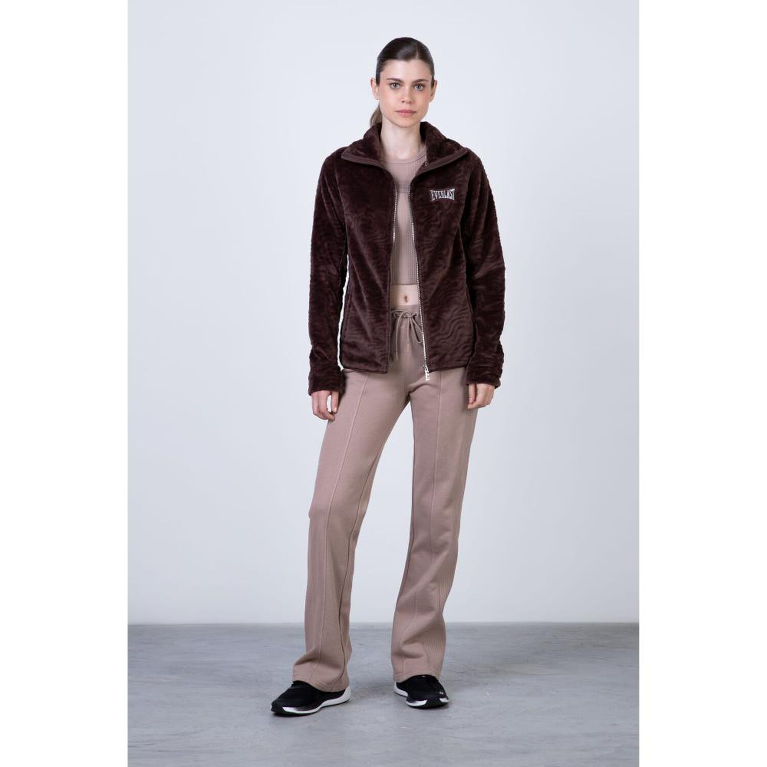 Chaqueta Deportiva Crazy Everlast image number 3.0