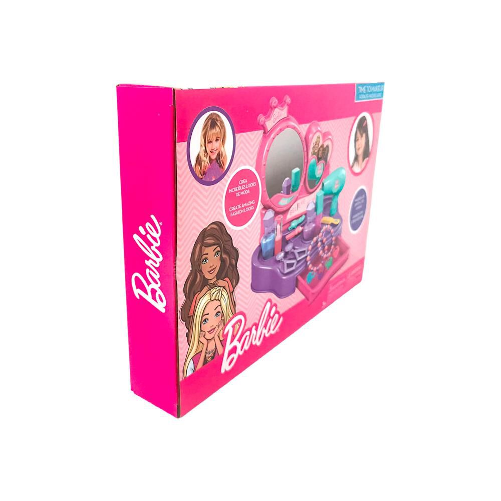 Role Play Barbie Mi Primer Tocador image number 1.0