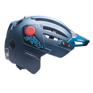 Casco Urge Endur-o-matic 2 Azull/xl