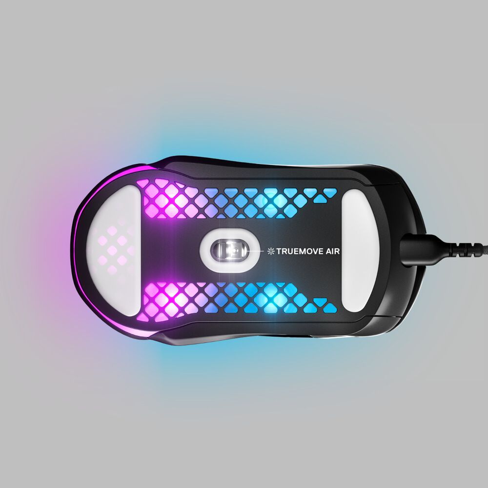 Mouse Gamer Steelseries Aerox 5 Ultraligero 18000 Dpi Negro image number 9.0