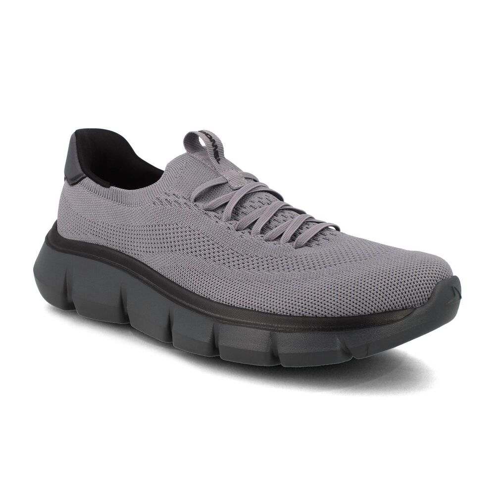 Zapatilla Hombre Power Engage Ultra 100 Str Walking Gris image number 1.0