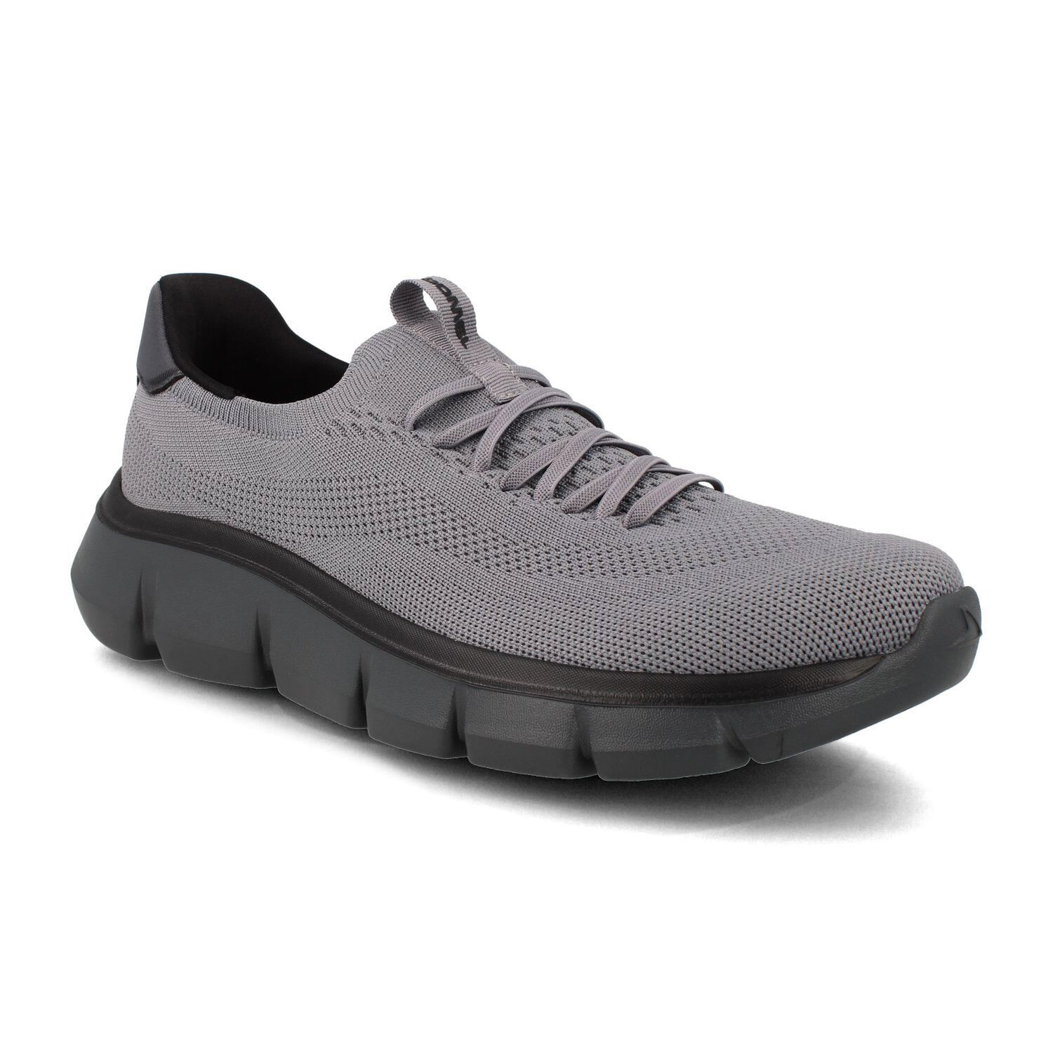 Zapatilla Hombre Power Engage Ultra 100 Str Walking Gris image number 1.0