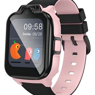 Hoco Y104 Smart Watch Reloj Inteligente Para Ni&ntilde;os 4g Gps - Rosa