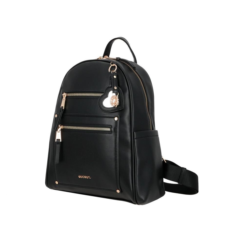 Mochila Secret Alpes Sc6 M Negro image number 1.0