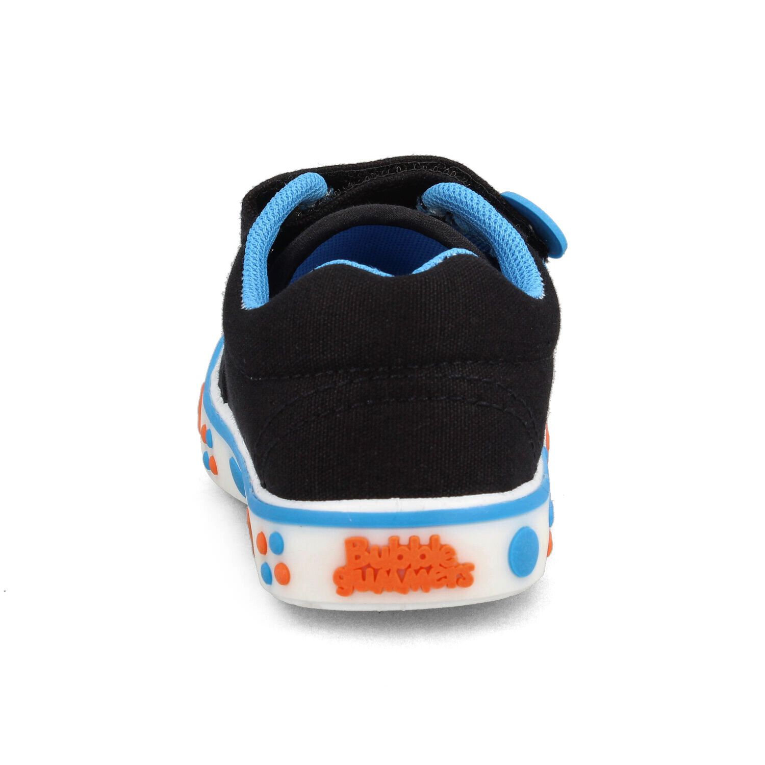 Zapatilla Ni&ntilde;o Bubblegummers Bloom Negro image number 2.0