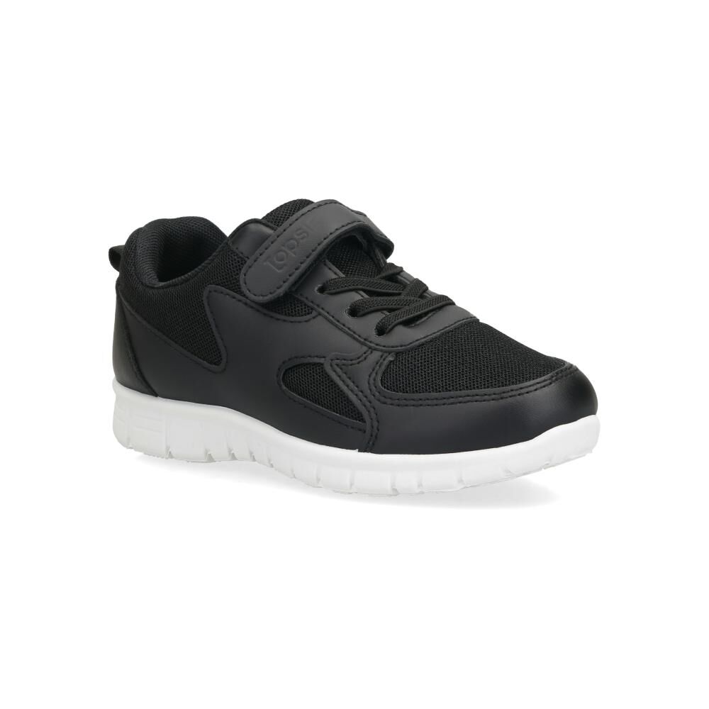 Zapatilla Infantil Niño Topsis Black image number 0.0