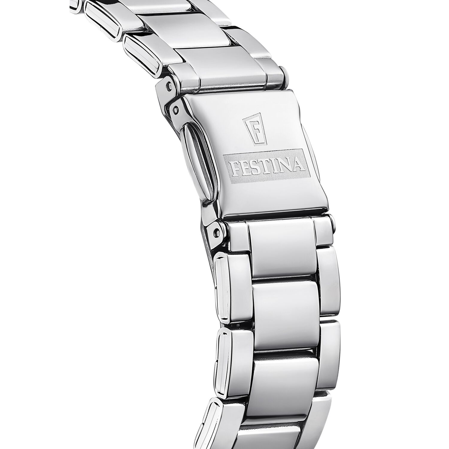 Reloj F20622/h Festina Plateado Mujer Boyfriend Collection image number 2.0