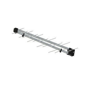 Antena Externa Hd 17dbi + Mastil + 16metros Cable De Regalo - Brasforma