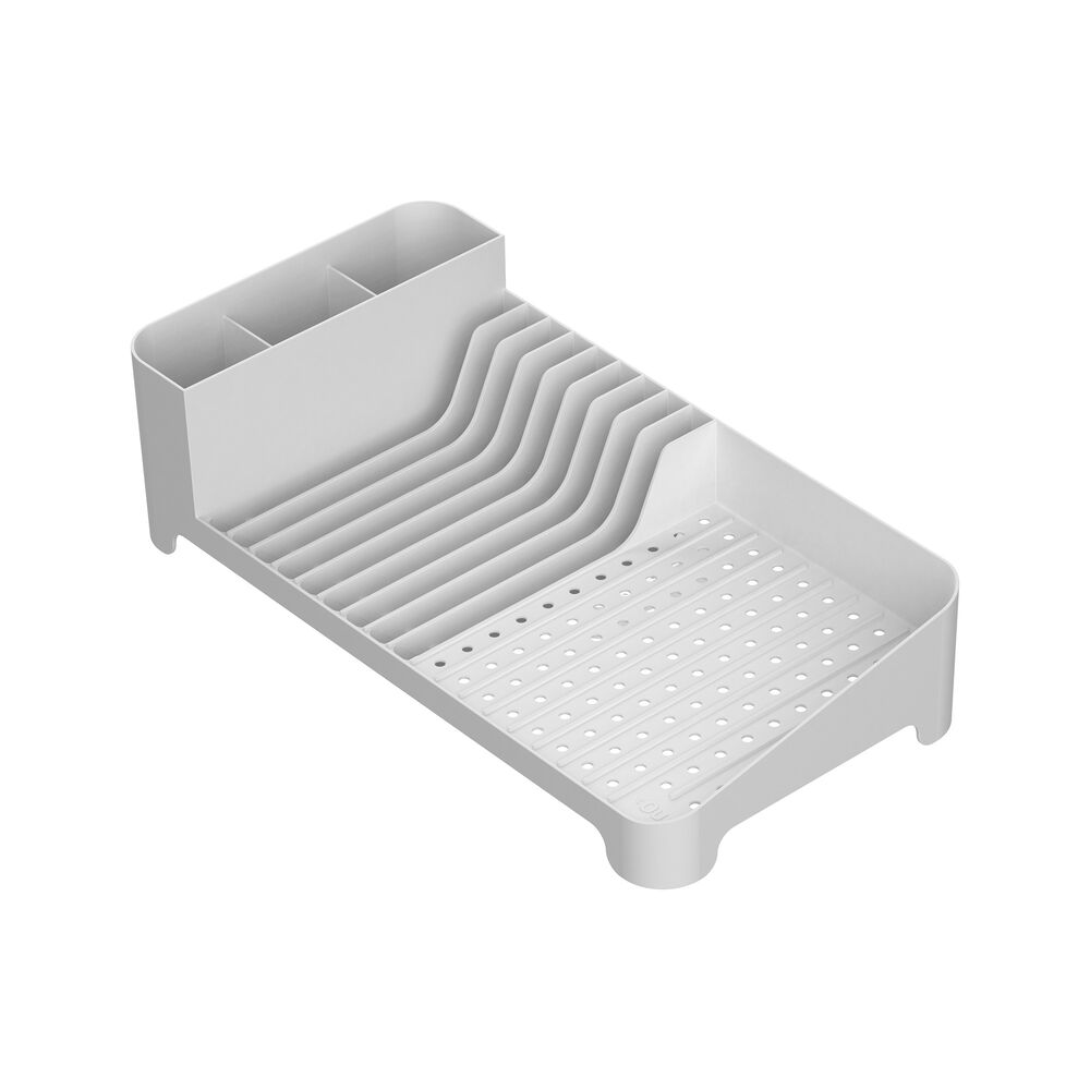 Escurre Platos Trium Compacto Blanco image number 0.0