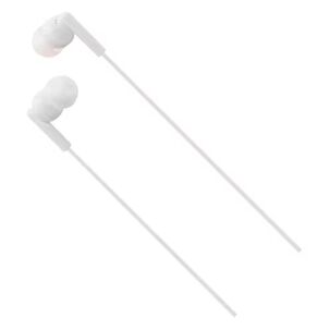 Audifonos Manos Libres Jack 3.5 In Ear Blanco Gummy