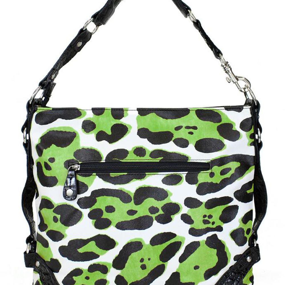 Cartera Wick Verde Kubayoff image number 2.0
