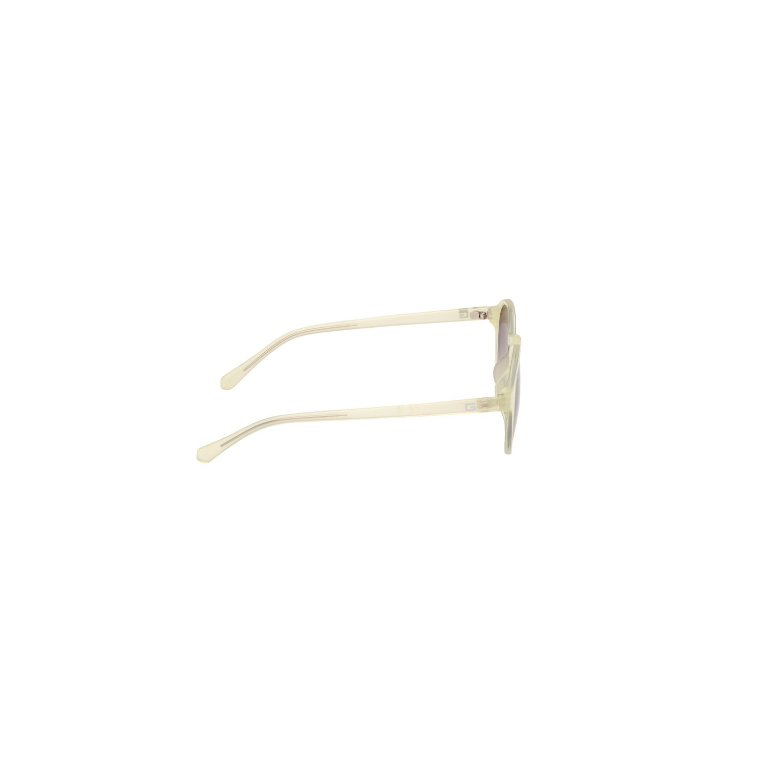Lentes De Sol Amarillo Transparente Degrad&eacute; Guess image number 6.0