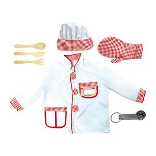 Disfraz Cocinero Dactic