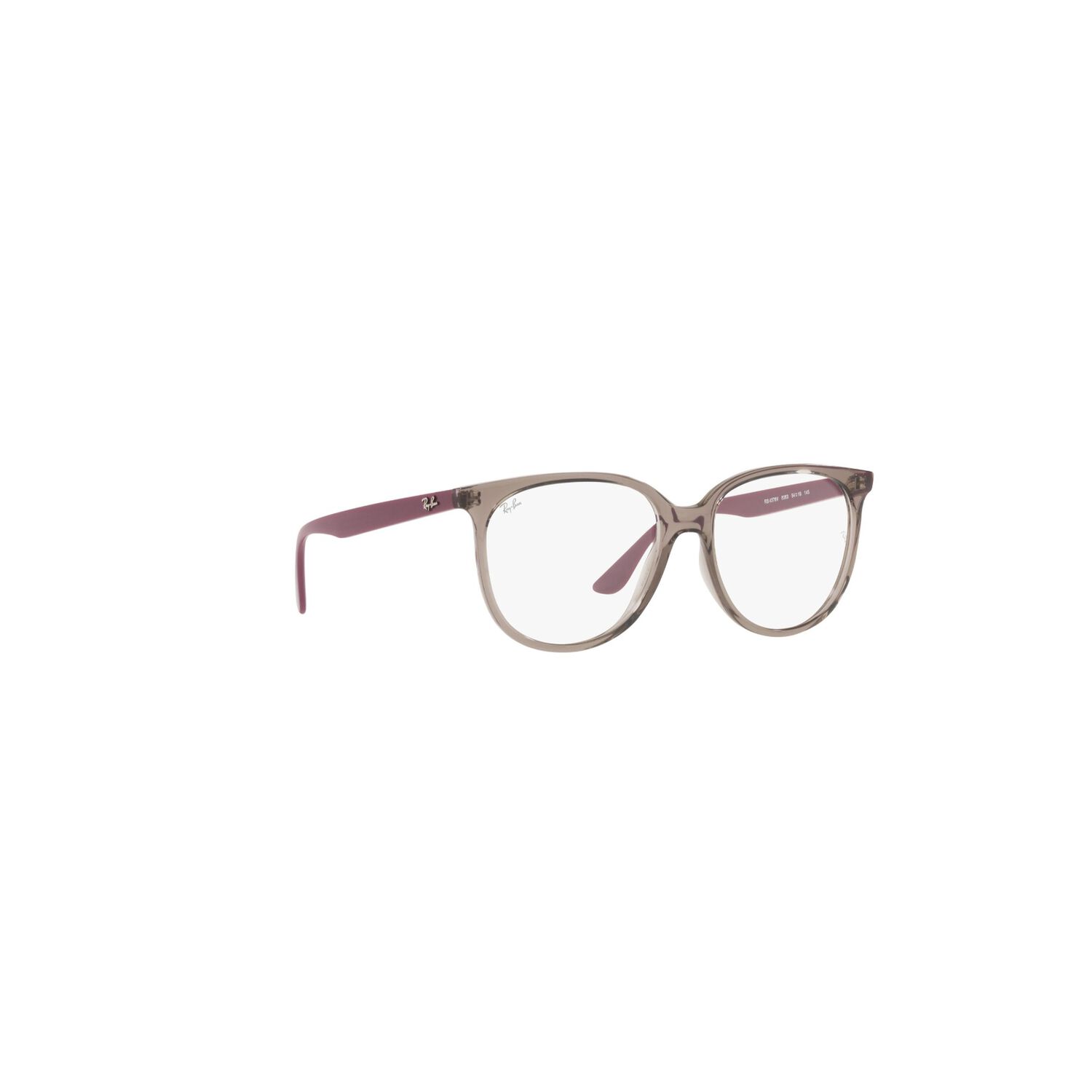 Lentes &Oacute;pticos Gris Ray-ban Optical image number 10.0