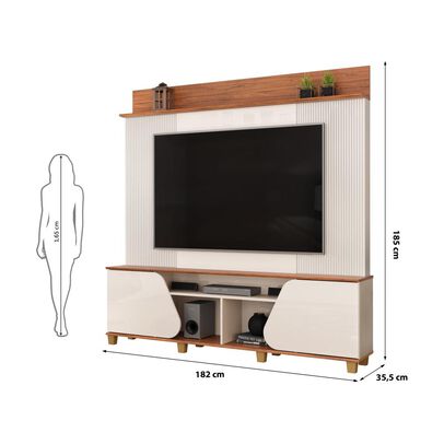 Home Tv Altavision Henry / 2 Puertas