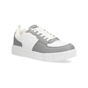 Zapatilla Urbana Mujer Freedom Grey