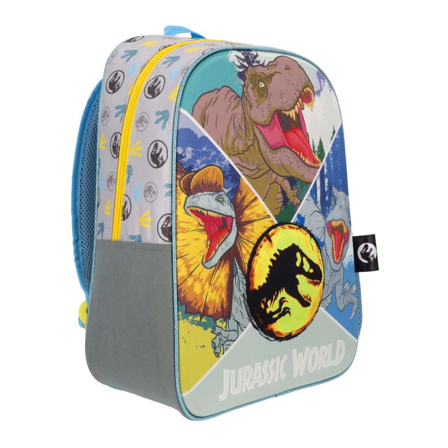 Mochila Infantil Jurassic World Bp288a image number 1.0